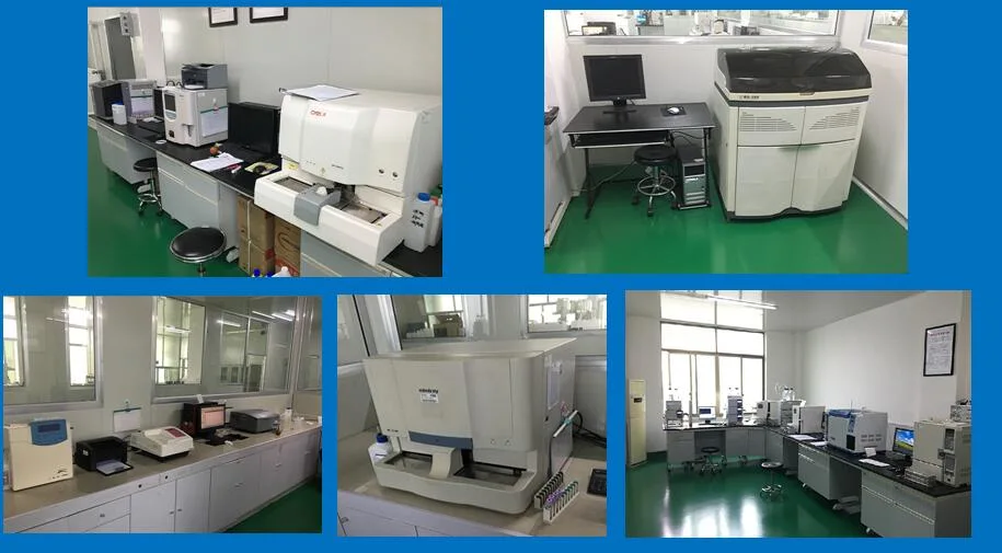 Cell Counter Sysmex Hematology Analyzer Reagent for Sysmex Xs Xt Xe Series 4ds Dye