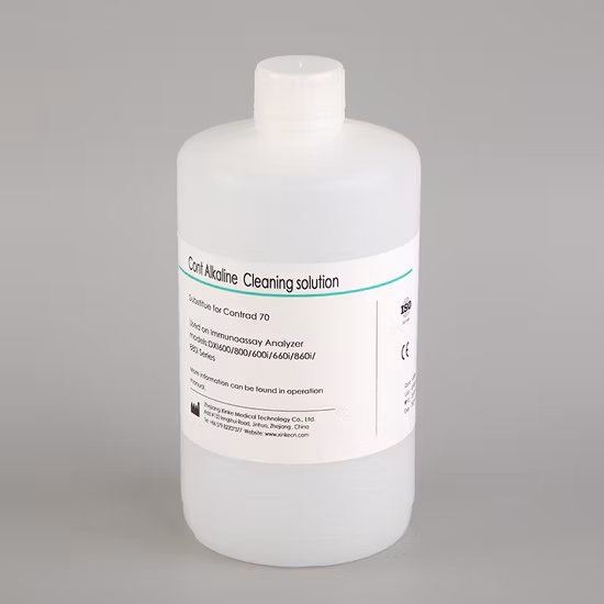 Original Quality Chemiluminescence Immunoassay Analyzer Reagent Wash Buffer II for Beckman Access Series