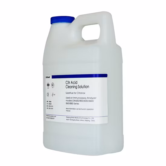 Original Quality Chemiluminescence Immunoassay Analyzer Reagent Wash Buffer II for Beckman Access Series