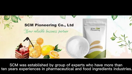 Manufacturer Supplier Organic Ra Series Stevia Ra40----Ra99