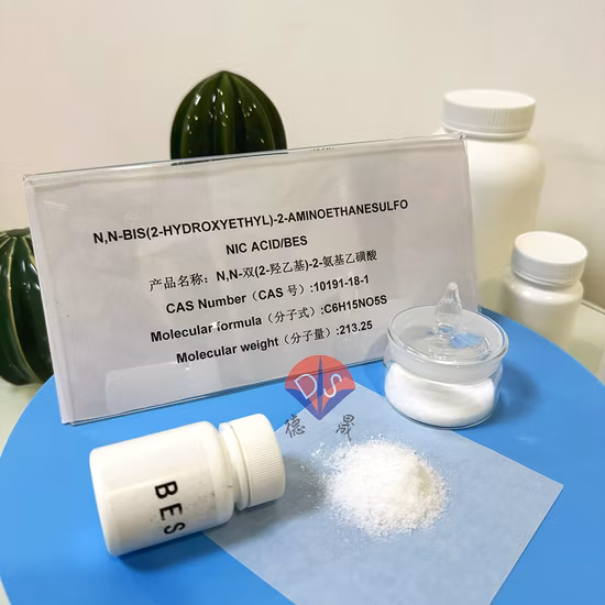 Bes Buffer Application for The Preparation of a Crack Resistant Concrete