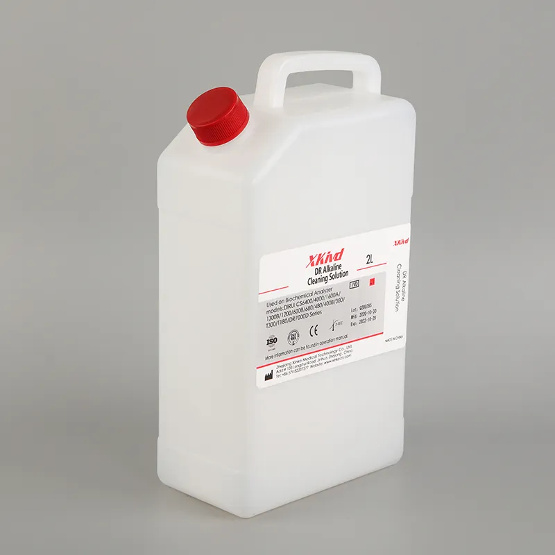 Dirui CS Series Biochemistry Reagent Alkaline Detergent