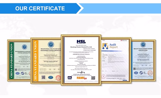 Hot Sale High Quality pH Test Reagent for Water Liquid Test