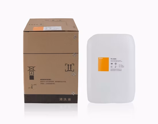 Mindray Cl-2000 Cl1000I Cl 900I Mindray Clia Reagents 10L Wash Buffer