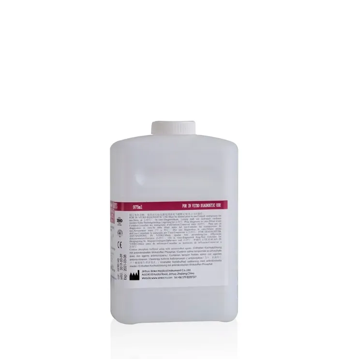 Reactivos Abbott Architect Clia Chemical Immunoassay Reagent Wash Buffer