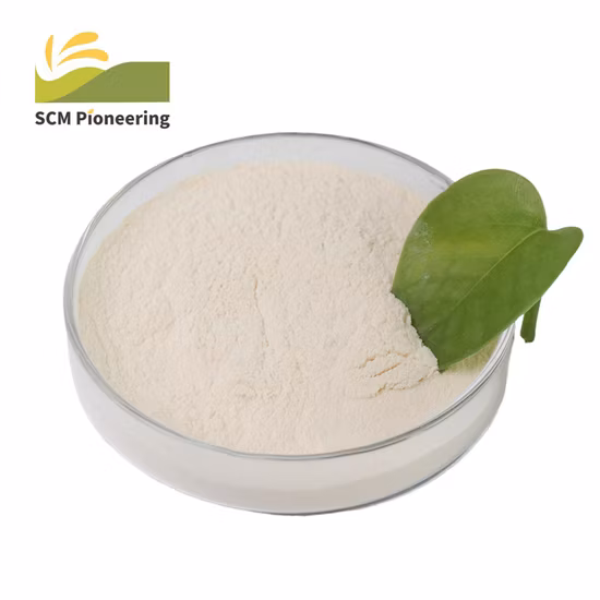 Food Additive Sweetener Stevia Inulin Glycoside Extracted From Stevia Rebaudiana GS90%